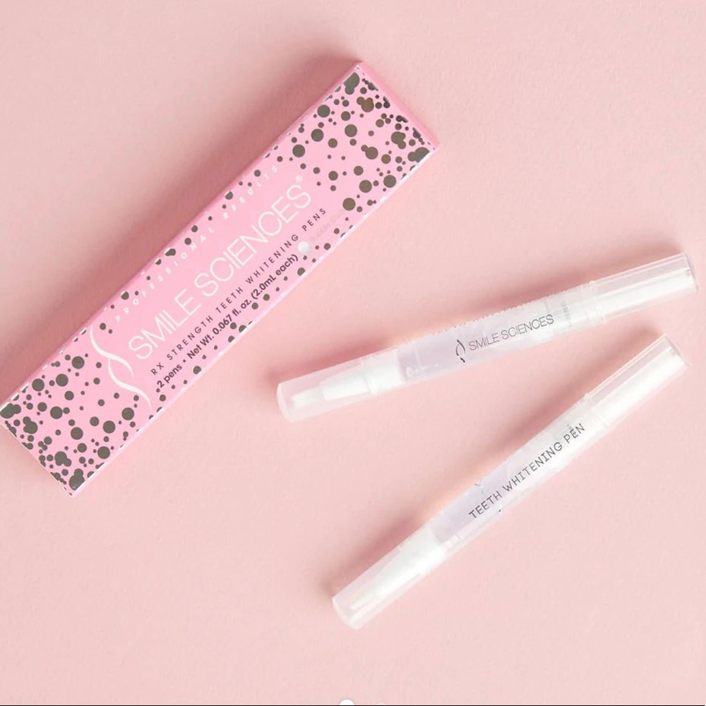 Smile Sciences - 2 Teeth Whitening Pens